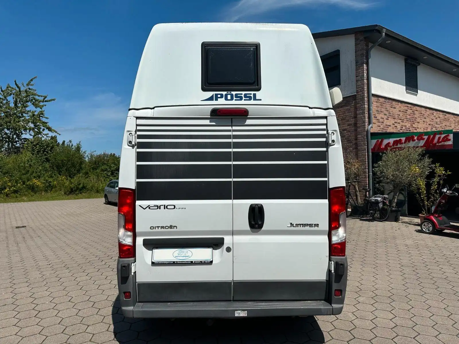 POESSL Vario 499